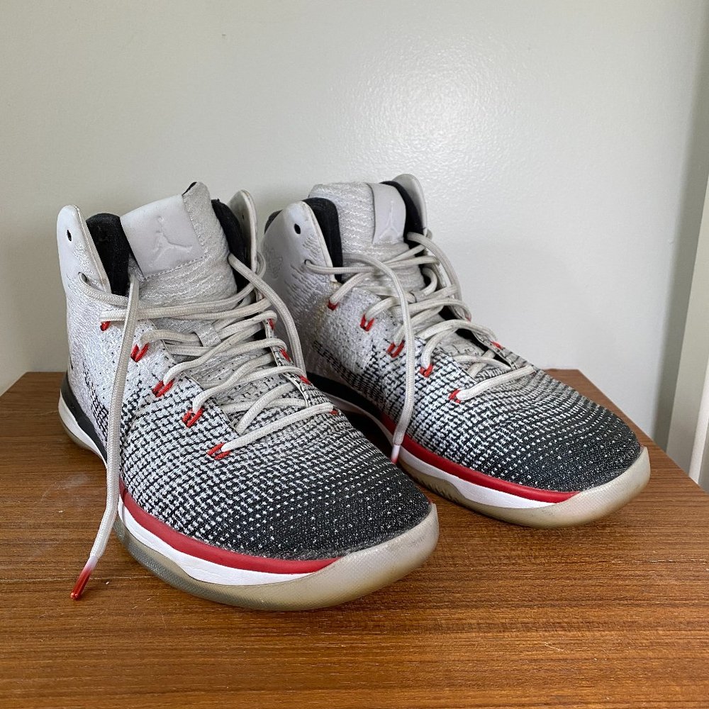 Air Jordan 31 'Black Toe'